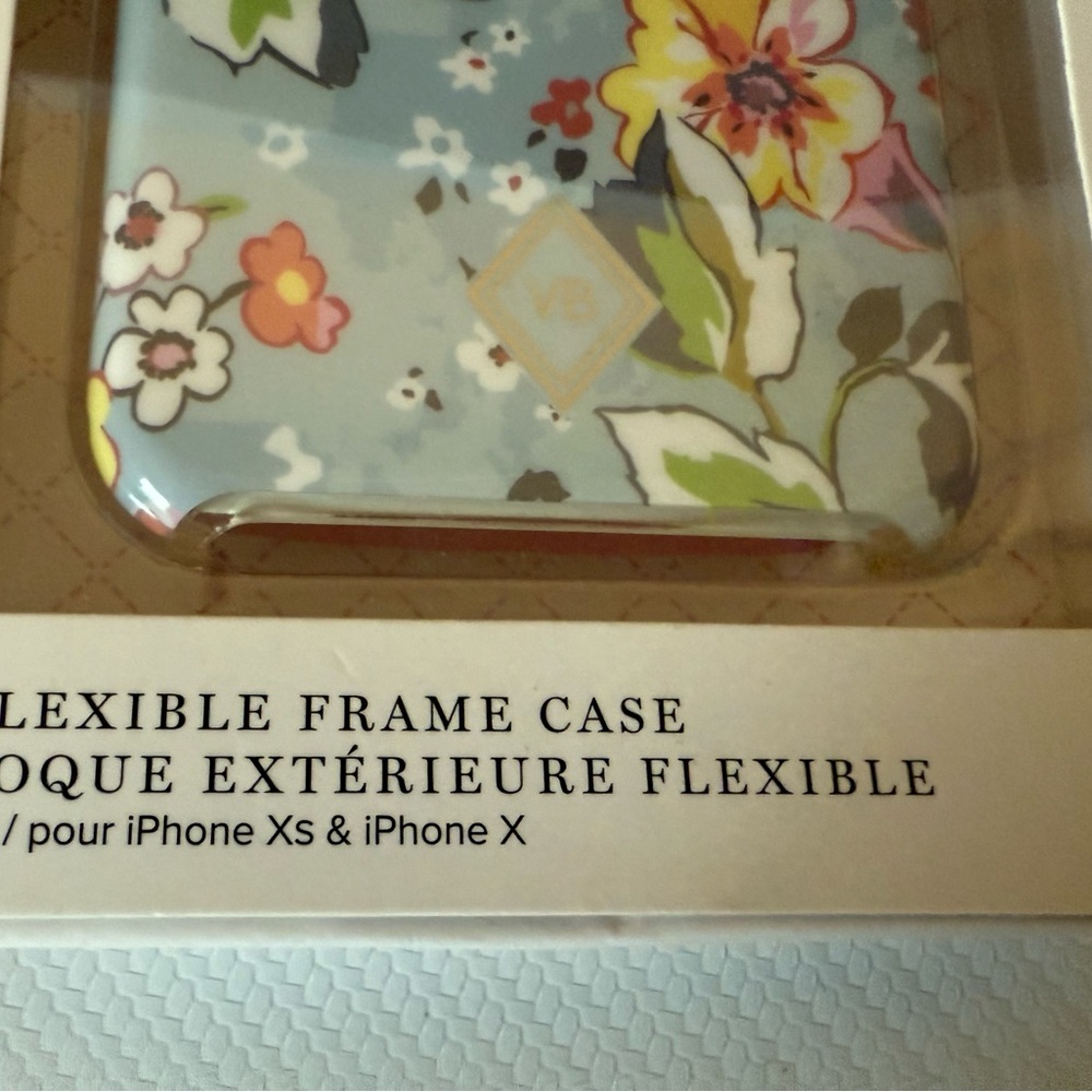 Vera Bradley Floral Phone Case for iPhone XS & X - Multicolor